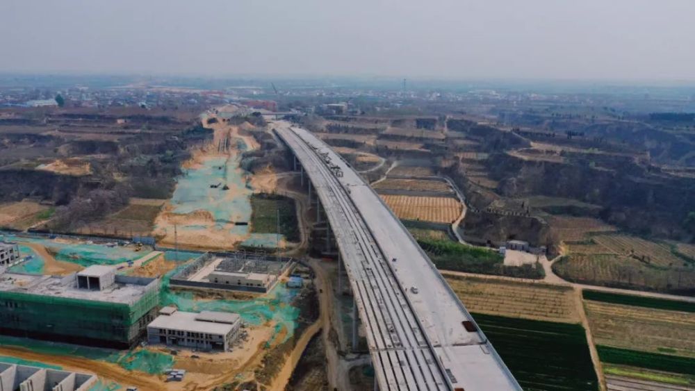 实探g234荥阳至焦作黄河大桥项目