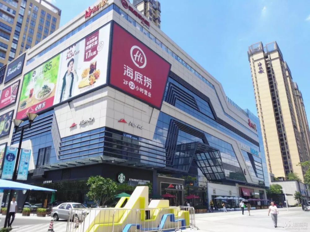 深圳2019年商业解读,商业发展你看好谁?