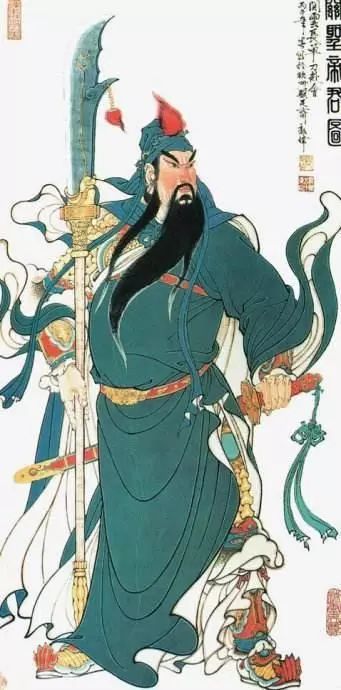 从兵器看人的个性——浅说《水浒传》里禅杖戒刀的象征意义