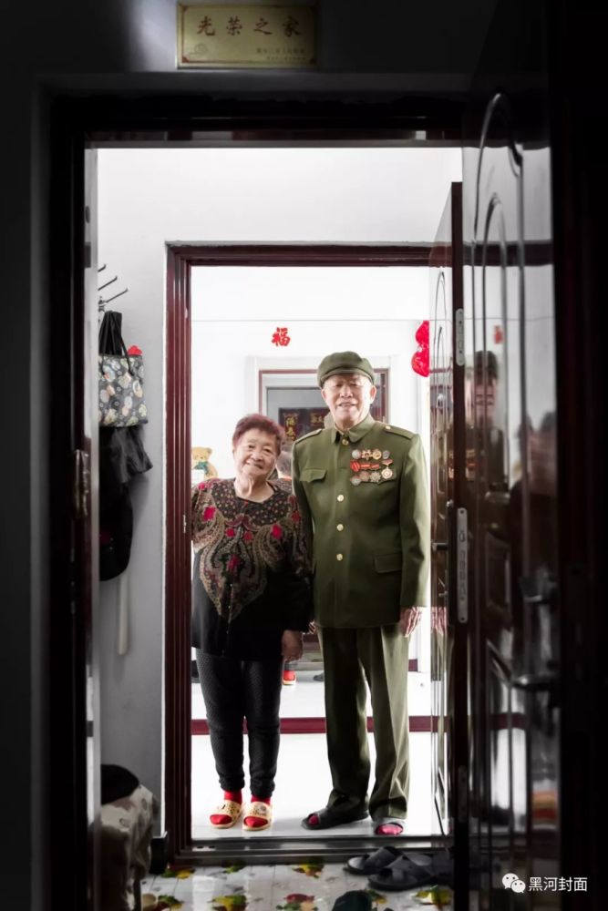 珍稀:黑河人回忆"王肃司令牺牲前最后一日"