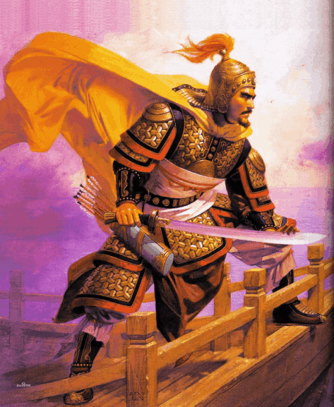 江陵攻防战,为何朱然凭借5000精兵死守曹魏数万大军半年之久?