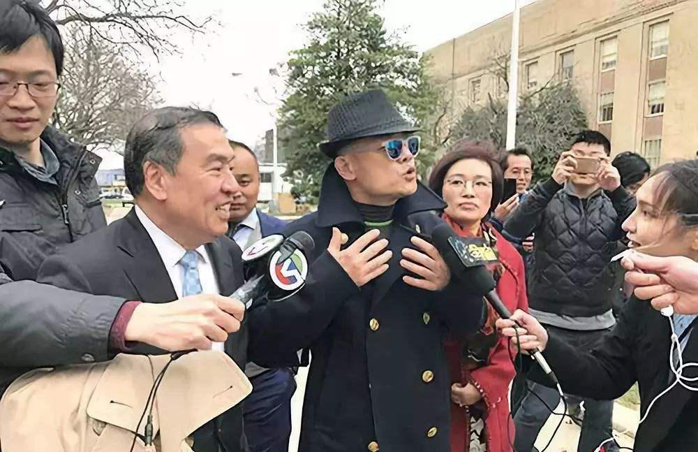 周立波发文详述三个案子进展,揭露鄢军唐爽将亲自出战