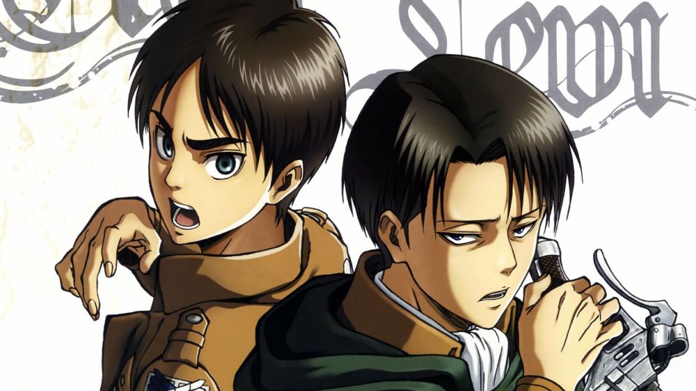 《进击的巨人》第一 亚马逊漫画周榜公布