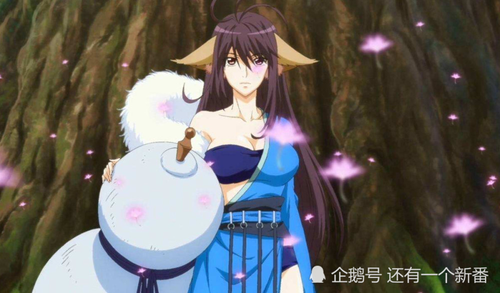 狐妖小红娘 为何容容头发是绿色 得知原因后 漫迷 被绿了