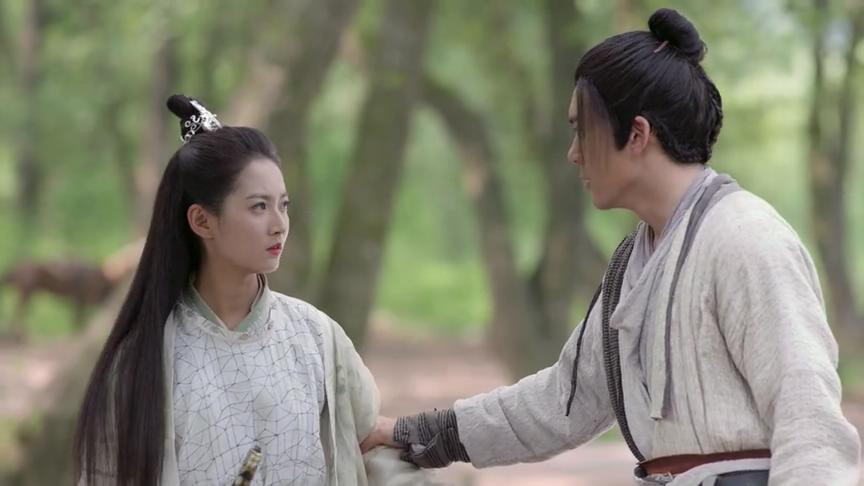 新倚天迎来最专一无忌哥哥,这架势抢亲的