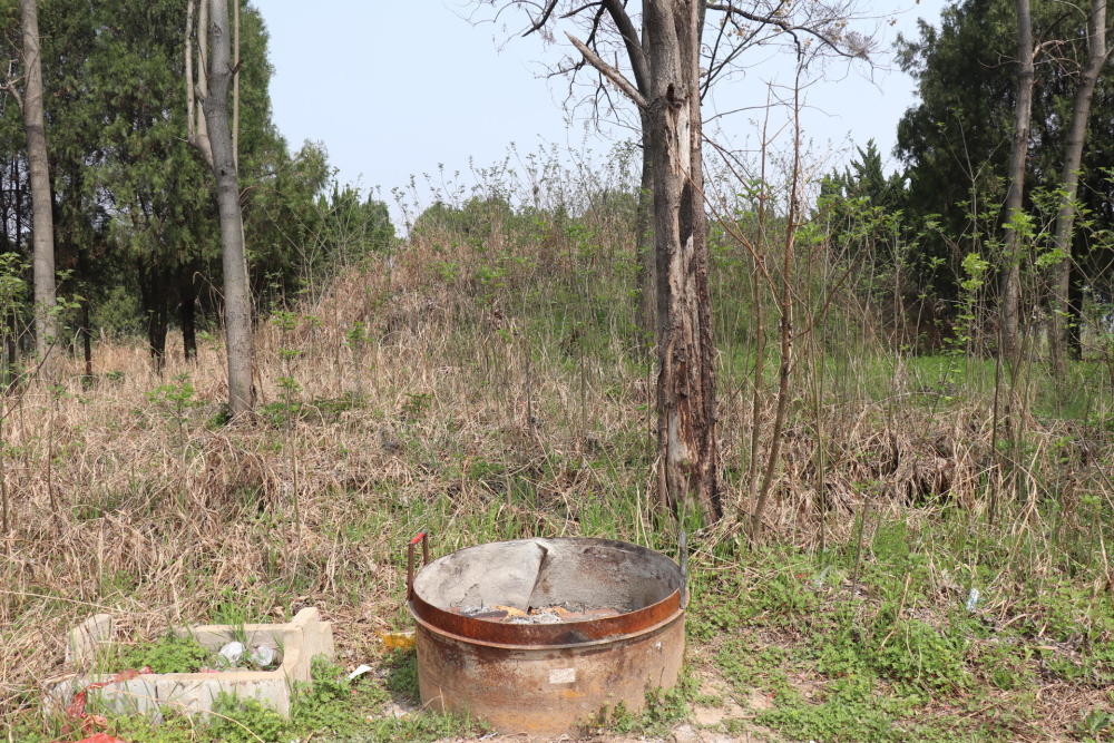 亳州城父镇四女孤堆遗址