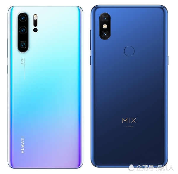 小米Mix3单挑华为P30Pro:拍照差距体现在哪