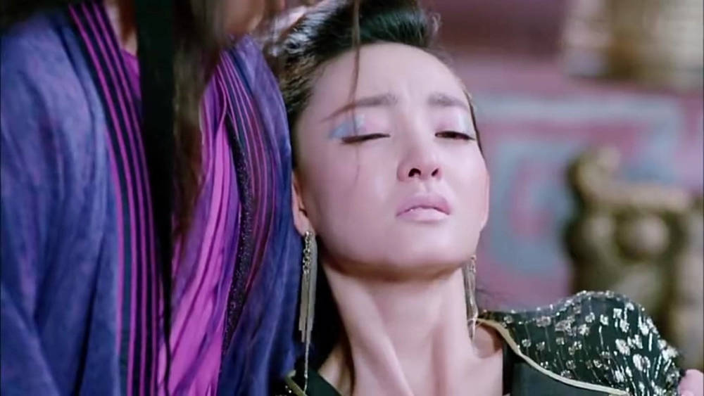 新版《封神演义》还没有播,王丽坤演的苏妲己