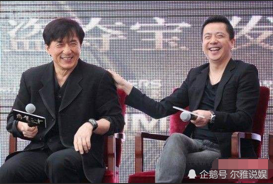 香港有个大哥叫向华强,澳门也有个叫尹家驹,内