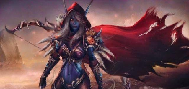 魔兽世界:设计师表示想得到希尔瓦娜斯缰绳的玩家可能要失望了!
