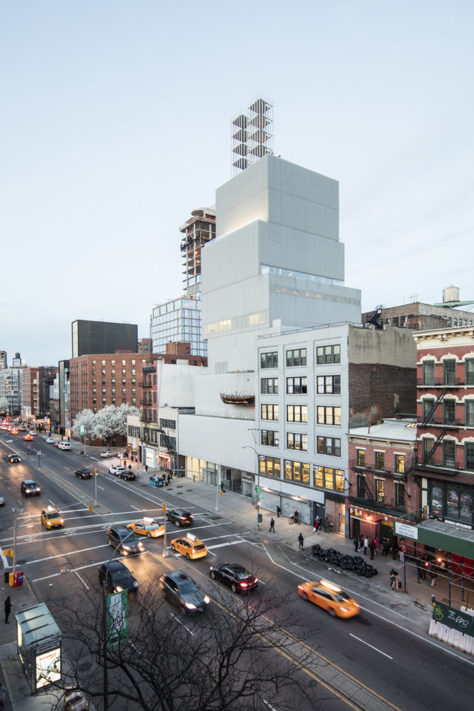 如何让建筑更好地融入环境日本建筑师妹岛和世给出了案例