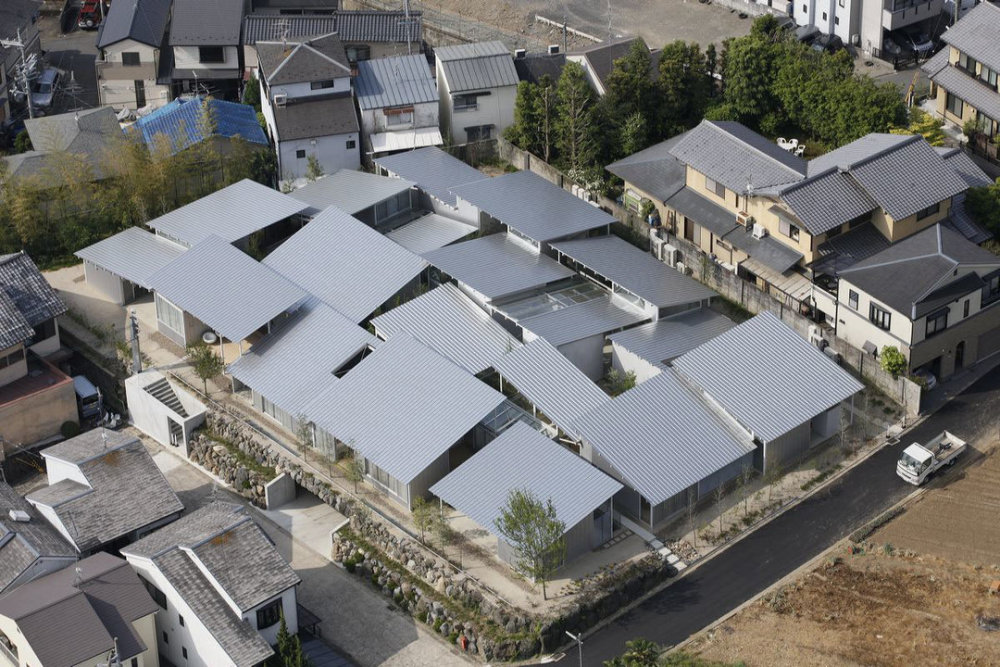 如何让建筑更好地融入环境日本建筑师妹岛和世给出了案例