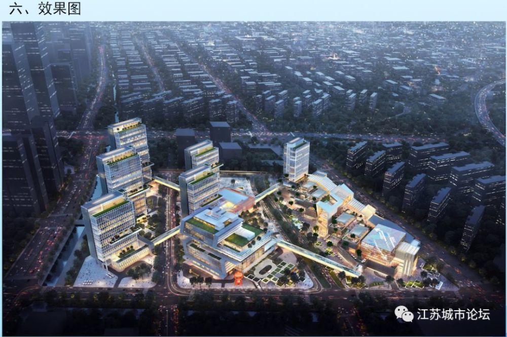 可容纳3万人办公 阿里巴巴总部落户南京