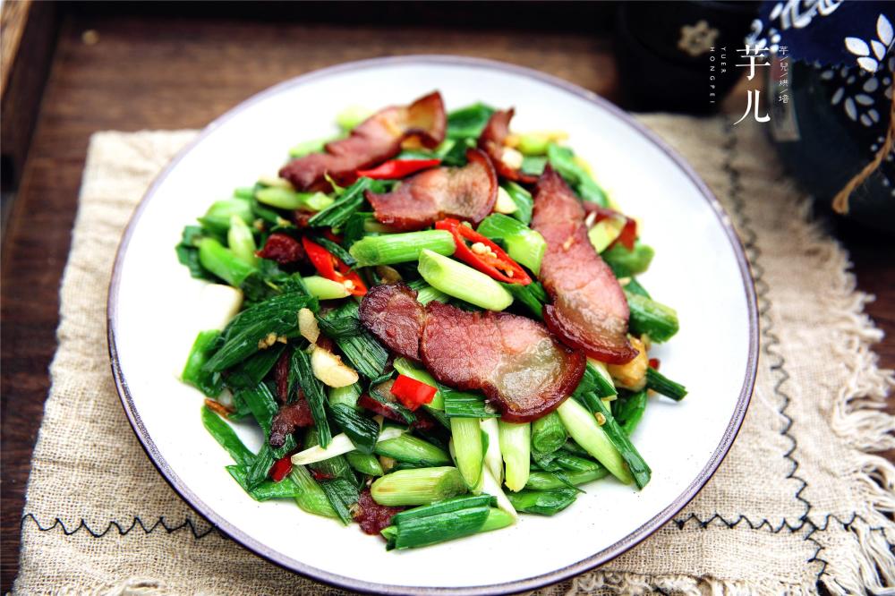 腊肉和它是绝配,简单烹制,香辣可口,上桌被疯抢,下饭更下酒