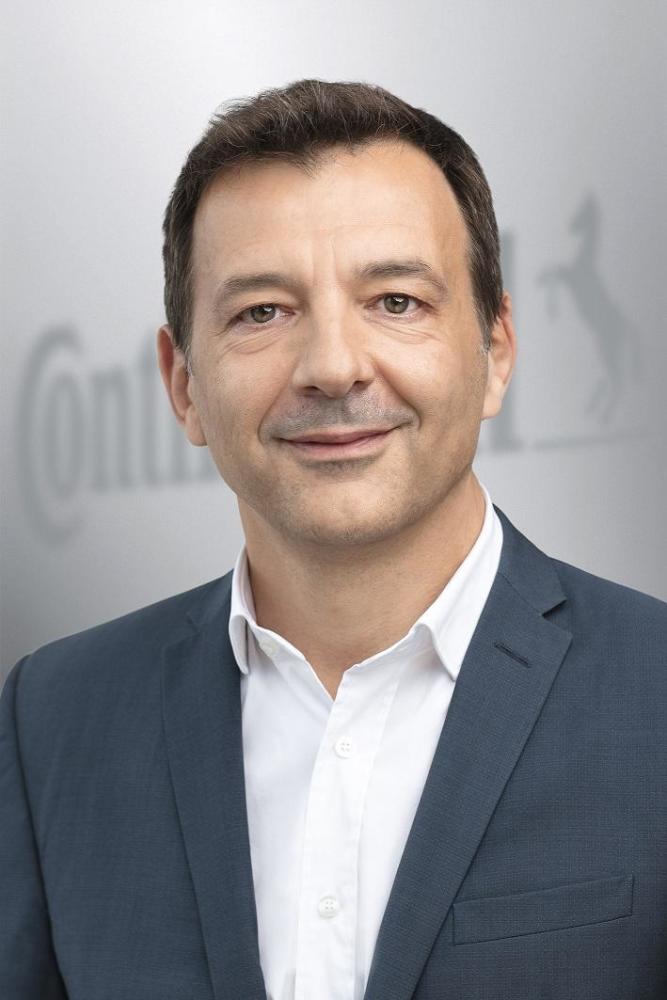 laurent fabre 通过内部升迁成为被动安全及传感器事业部负责人