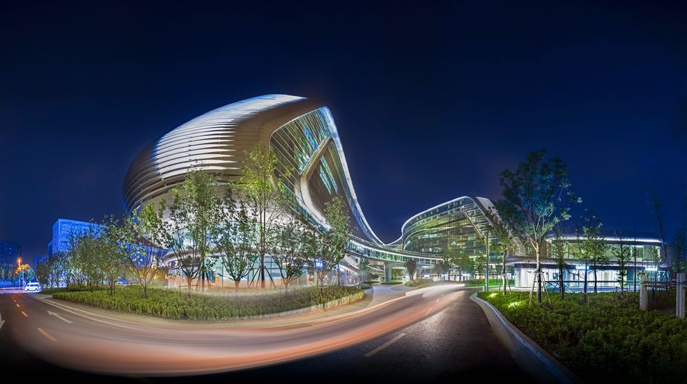 再见了,凌空SOHO!长宁这个地标已易主更名