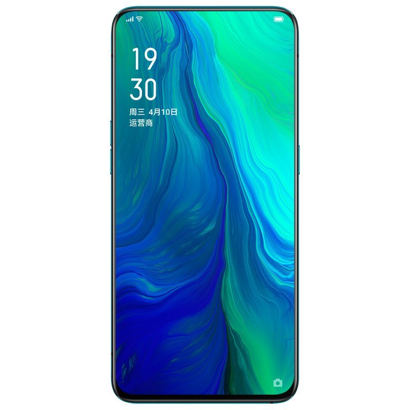 OPPO Reno变焦版渲染图曝光 定档五千元对标