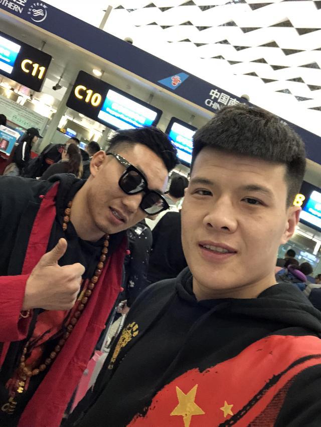 郭晨冬,中国搏击,征战,勇士,魏锐