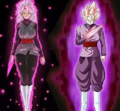 龙珠谁的母亲颜值最高,贝吉塔母亲b级,悟空母亲a级,他的s级