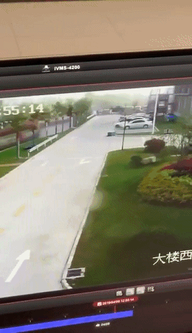 8级大风!快看这股"妖风"在南通都干了什么