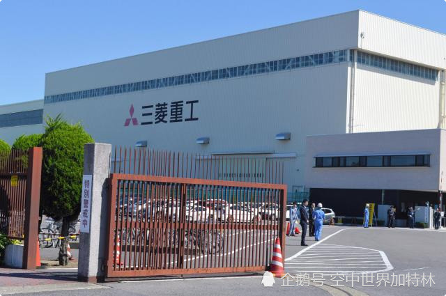 日本坠毁f 35a 是本国制造的第1架 三菱重工曾经高调庆祝