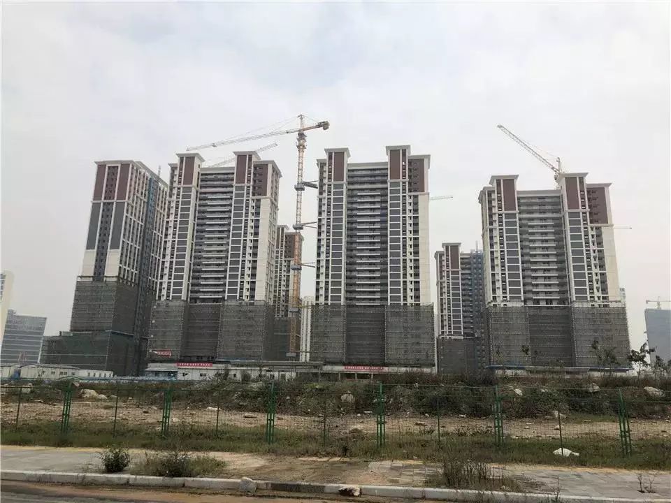 厦门市建设局:保障房在建项目进度抢鲜看