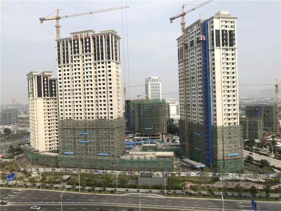 厦门市建设局:保障房在建项目进度抢鲜看