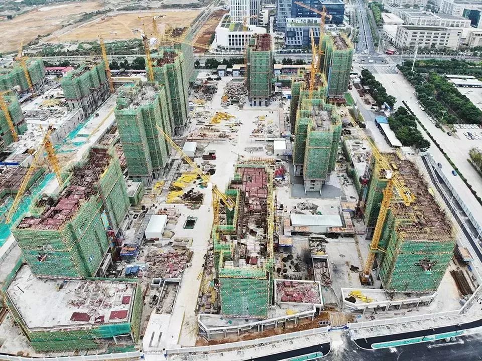 厦门市建设局:保障房在建项目进度抢鲜看