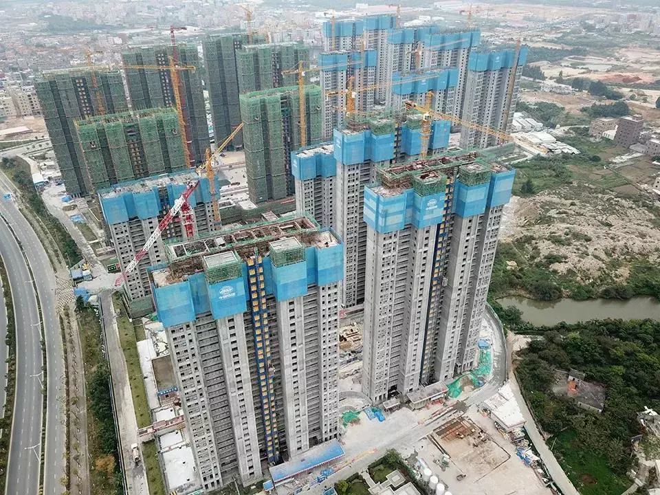 厦门市建设局:保障房在建项目进度抢鲜看