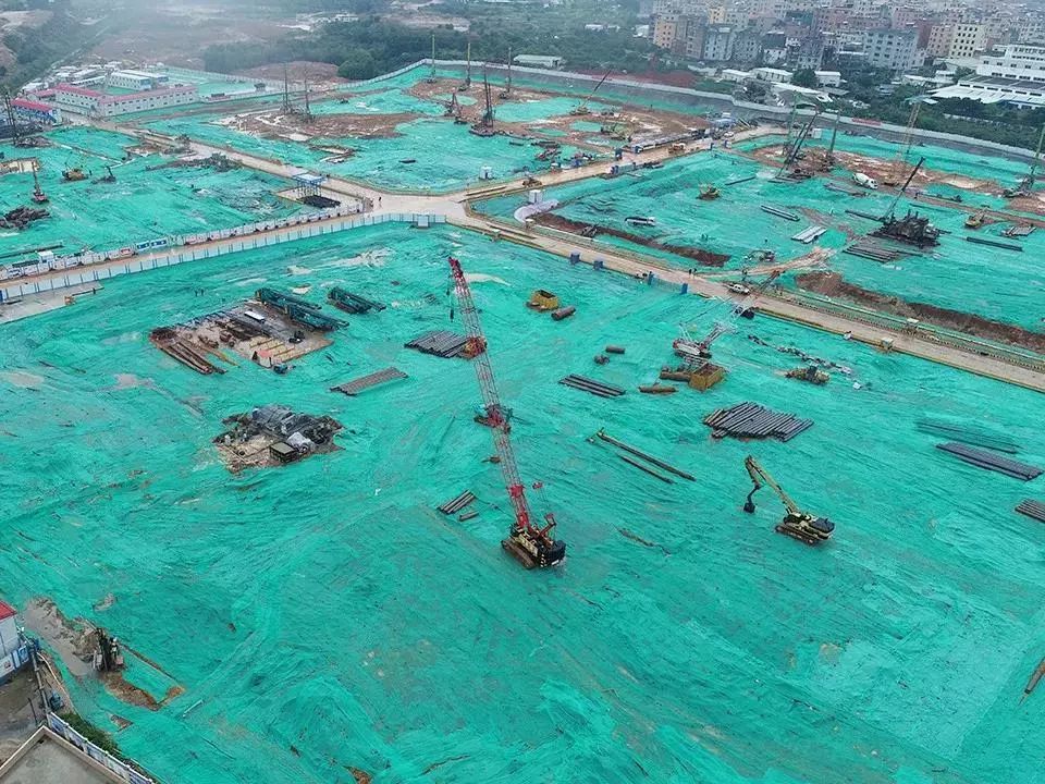 厦门市建设局:保障房在建项目进度抢鲜看