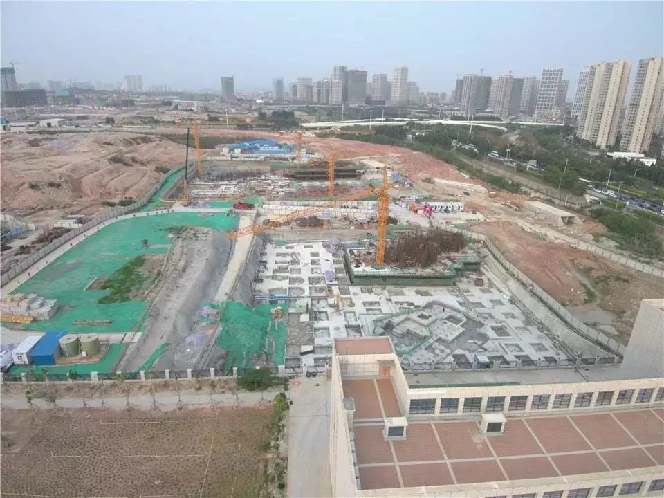 厦门市建设局:保障房在建项目进度抢鲜看