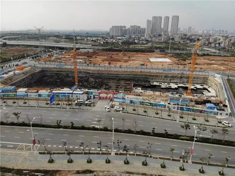 厦门市建设局:保障房在建项目进度抢鲜看