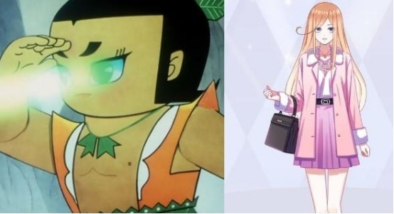 葫芦娃:七兄弟变成魔法少女,大娃端庄优雅,七娃秒变不良少女!