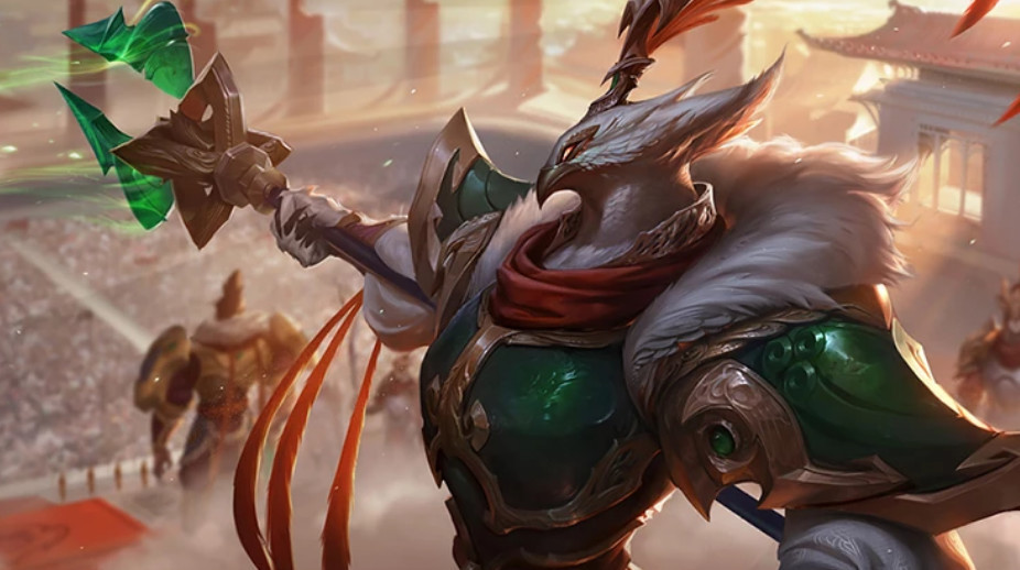 9.7版本天使塞拉斯大削弱,恕瑞玛皇帝时隔多日