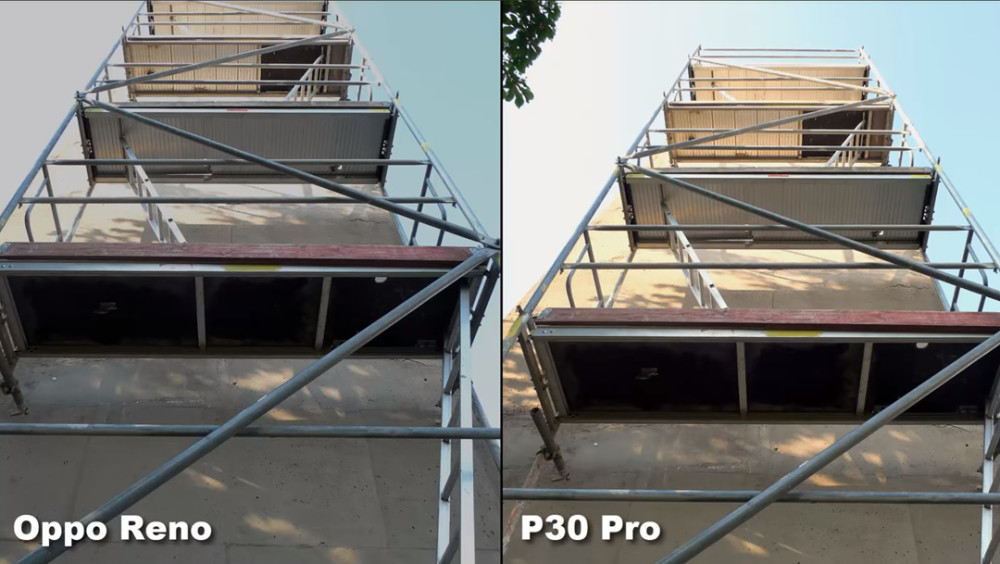 OPPO Reno对比华为P30Pro:性能更强 价格有