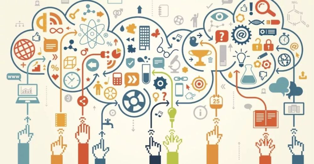 这里的黑科技,意思是指这个科技很新,很吸引人.