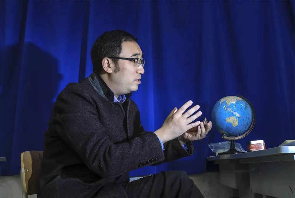 物理老师李永乐:不想要人设,想撕掉"网红"标签