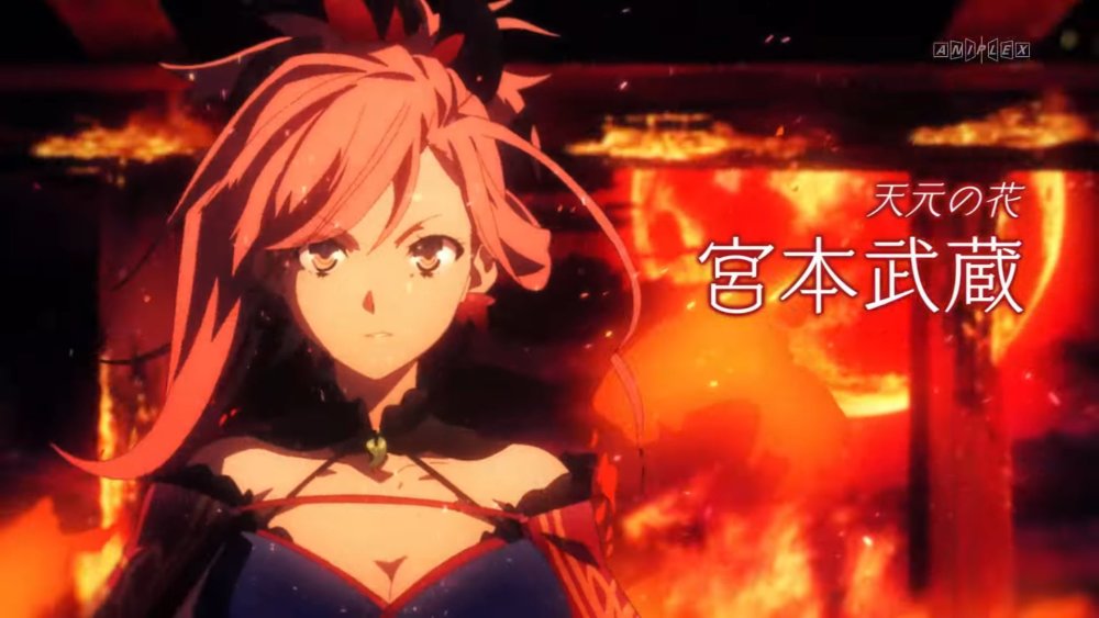 手机游戏 Fgo 新tvcm公开