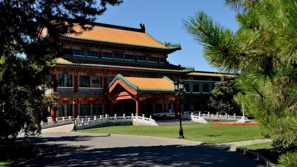 中国最高贵的酒店:将近4万元一晚,武警24小时守护!