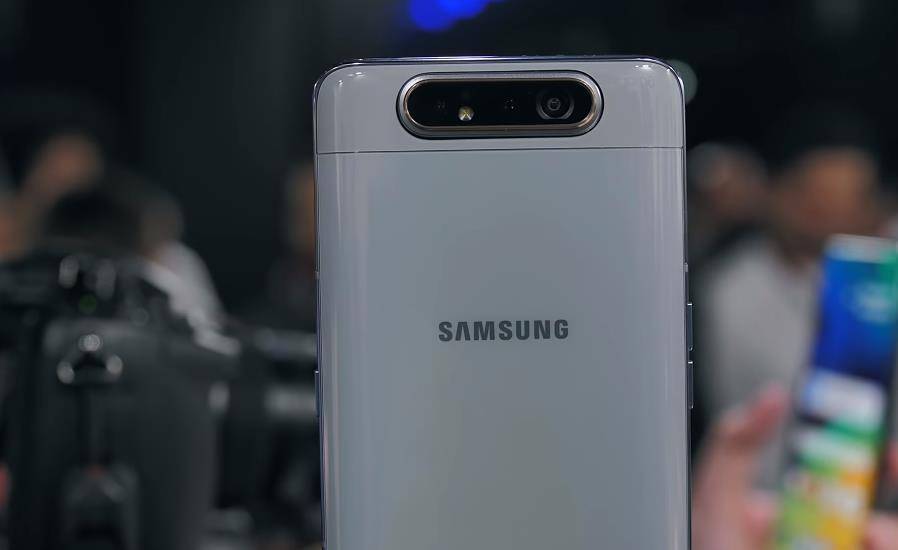 这才是三星真旗舰!25W快充+首发骁龙730,售价