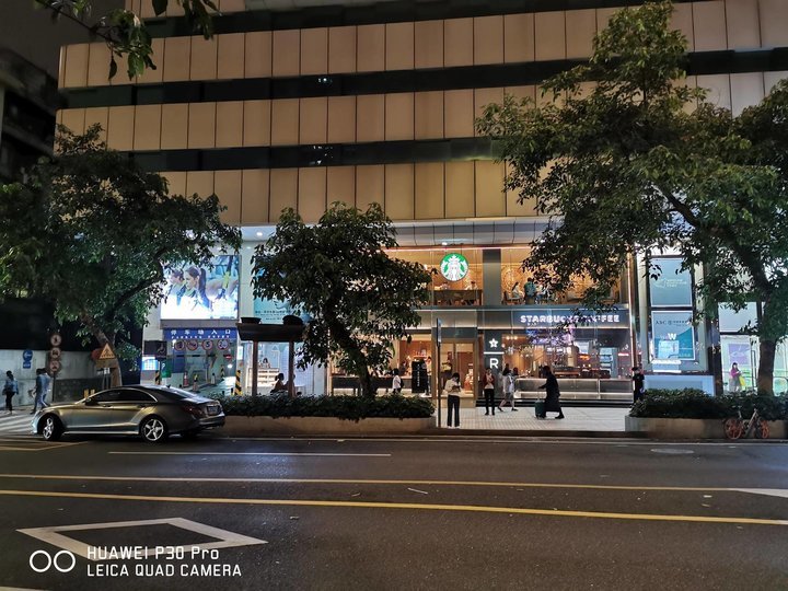 华为P30 Pro 拍照实测:四摄+50 倍变焦,表现如