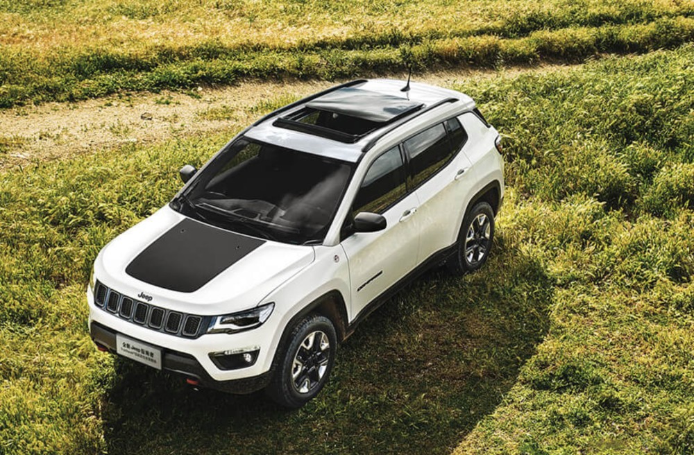 新款jeep指南者上市动力部分的变化成为亮点