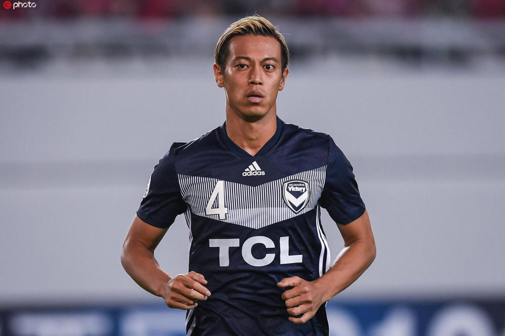 塔吹 大军再增一员 本田圭佑 与塔利斯卡1对1吃亏太明显