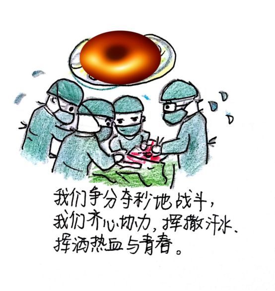 首张黑洞照片问世,快被医生们玩坏了…