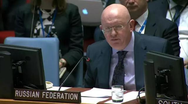 又拿委内瑞拉说事,中国代表硬刚美国副总统