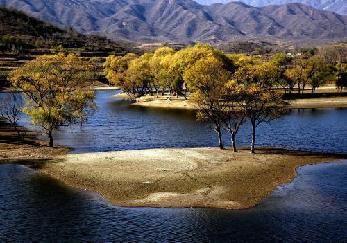 4月石家庄周边免费自驾游的景点一个也不能错
