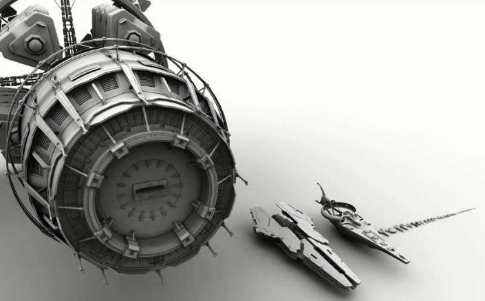 如何用人类的物理知识去理解"飞碟"的原理