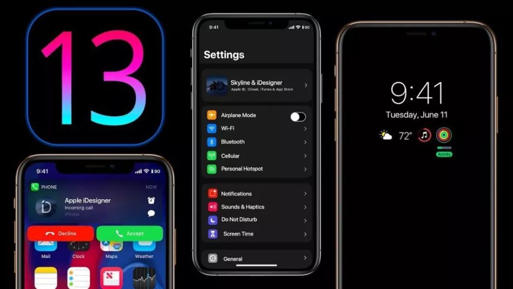 wear os ios 13