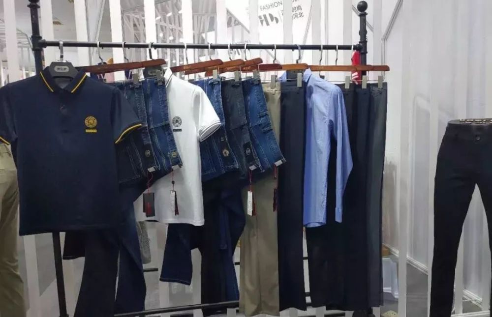 宁晋服装亮相"深圳时尚燃动河北"盛会!