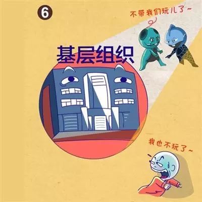 图解2019扫黑除恶工作的六个延伸